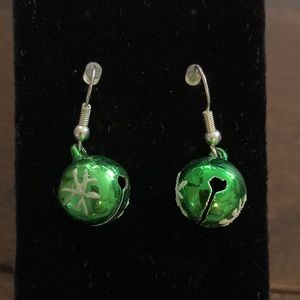 Jingle Bell Earrings
